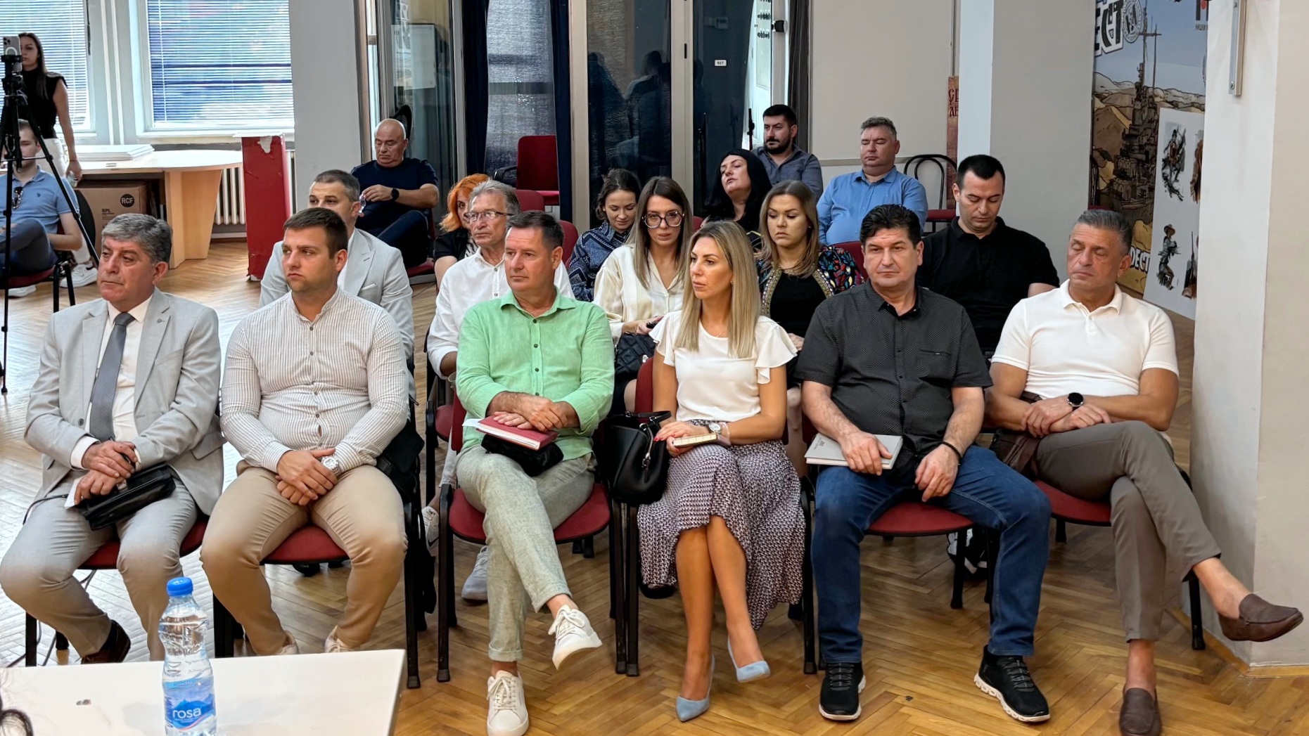 ОДРЖАНА ОСМА СЕДНИЦА СКУПШТИНЕ ГРАДСКЕ ОПШТИНЕ ПАЛИЛУЛА